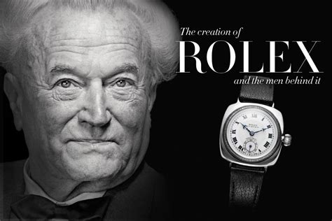 rolex founder|rolex watch owner.